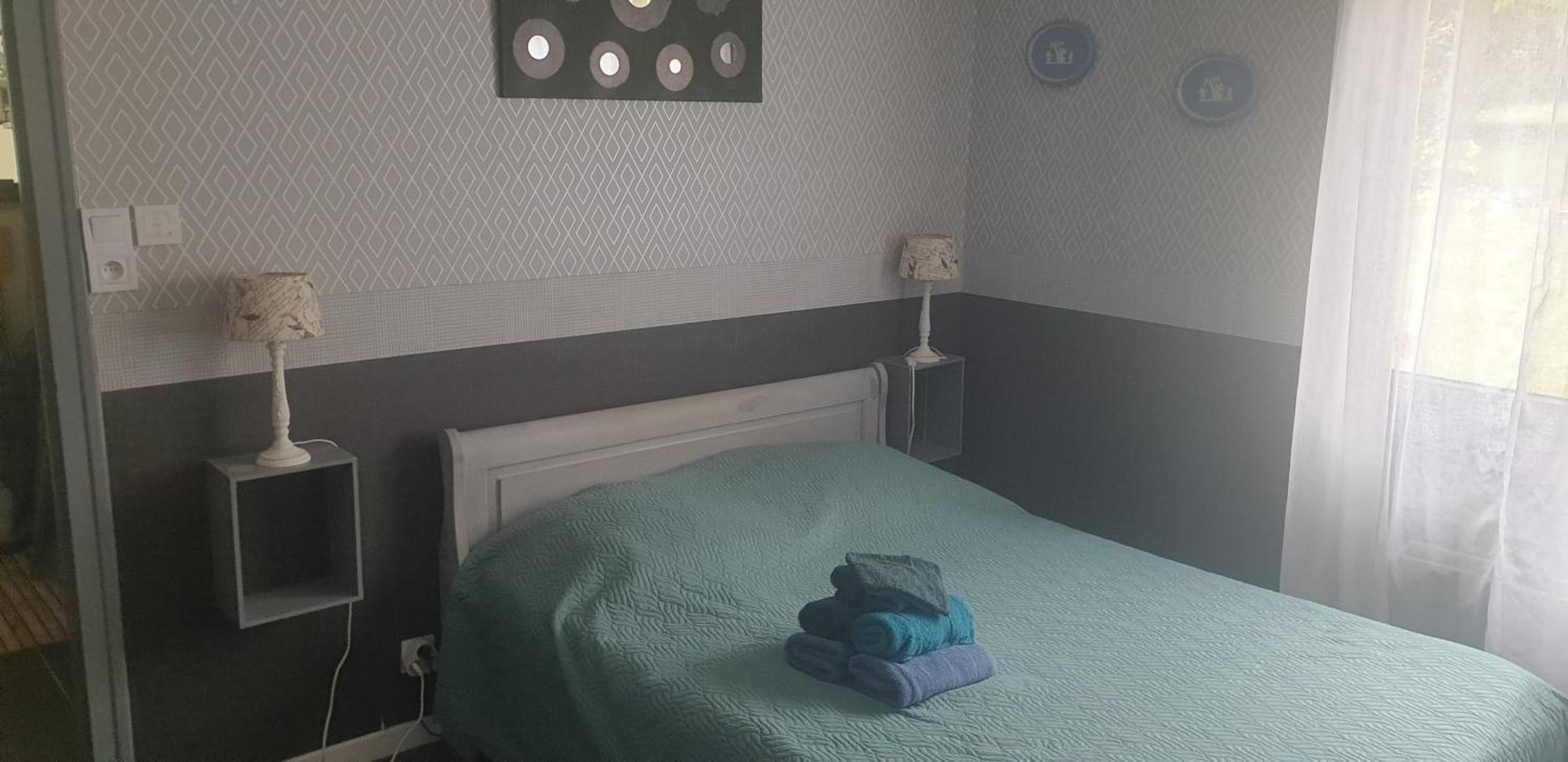 Apartmán La Chauveliere Saint-Valérien Exteriér fotografie