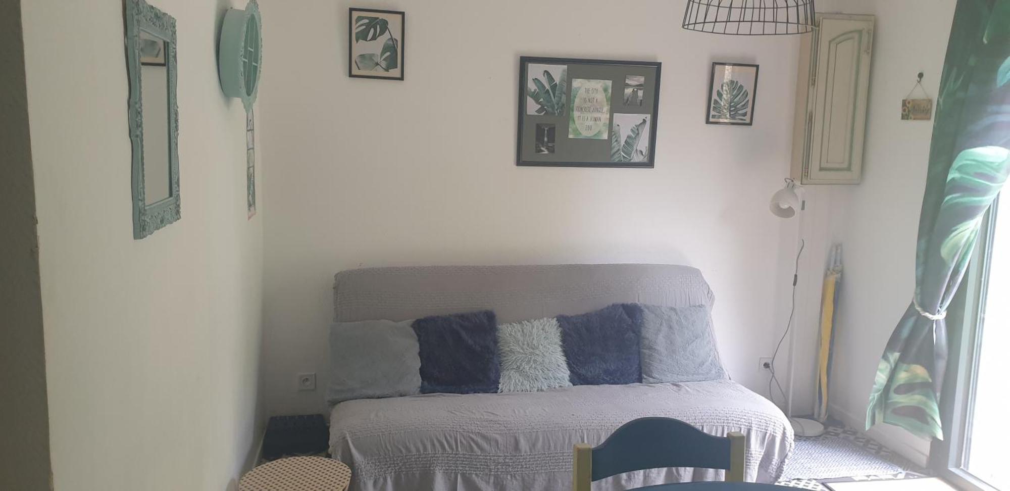 Apartmán La Chauveliere Saint-Valérien Exteriér fotografie